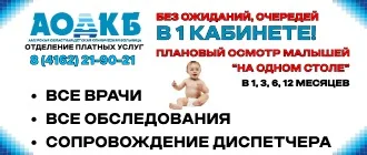 ГАУЗ АО "Амурская областная детская клиническая больница"